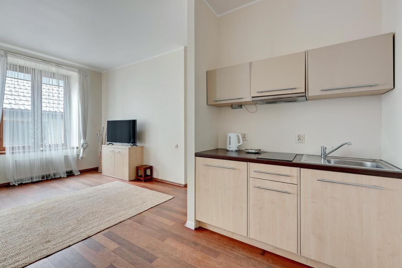 Dom & House - Apartamenty Nautilus Jelitkowo 50 Metrow Od Plazy Gdansk Luaran gambar