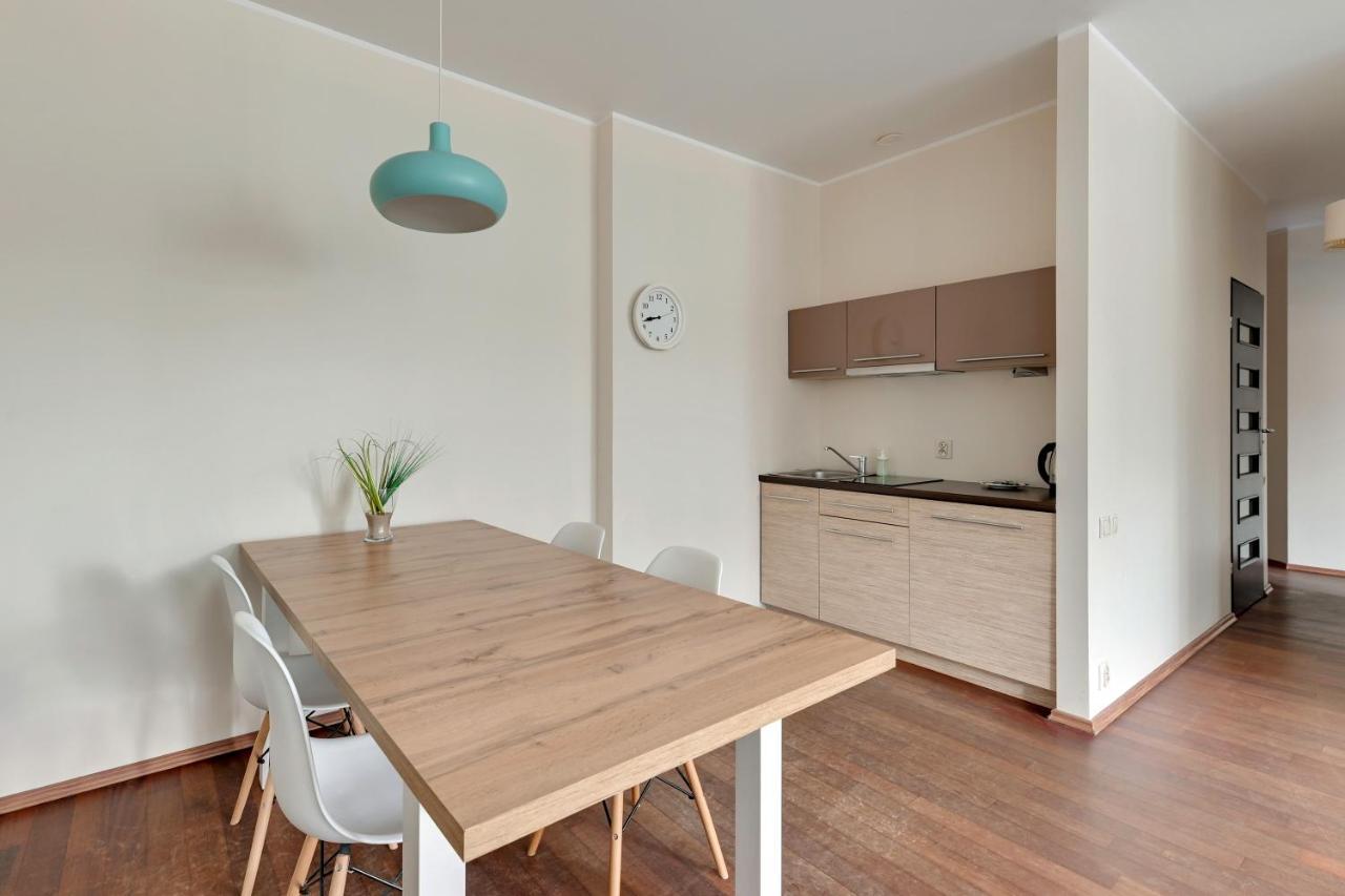 Dom & House - Apartamenty Nautilus Jelitkowo 50 Metrow Od Plazy Gdansk Luaran gambar