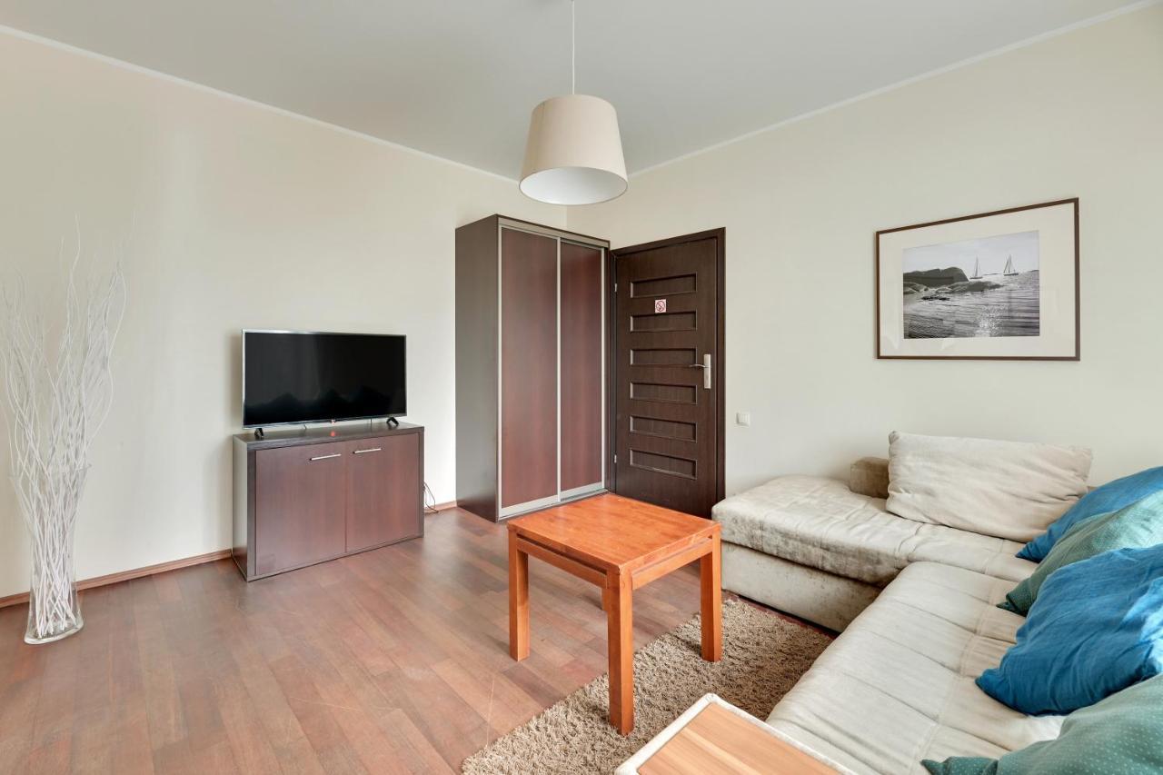 Dom & House - Apartamenty Nautilus Jelitkowo 50 Metrow Od Plazy Gdansk Luaran gambar