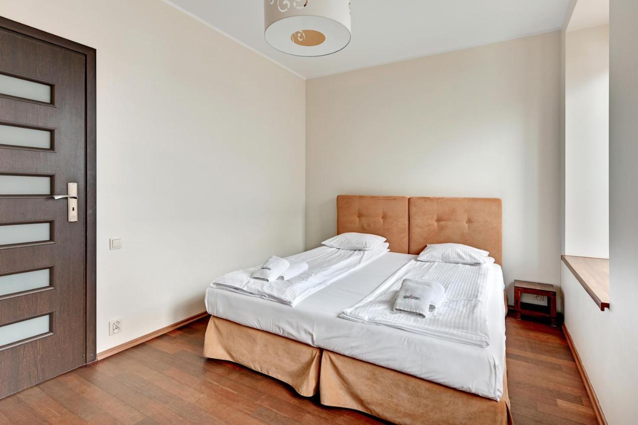 Dom & House - Apartamenty Nautilus Jelitkowo 50 Metrow Od Plazy Gdansk Luaran gambar