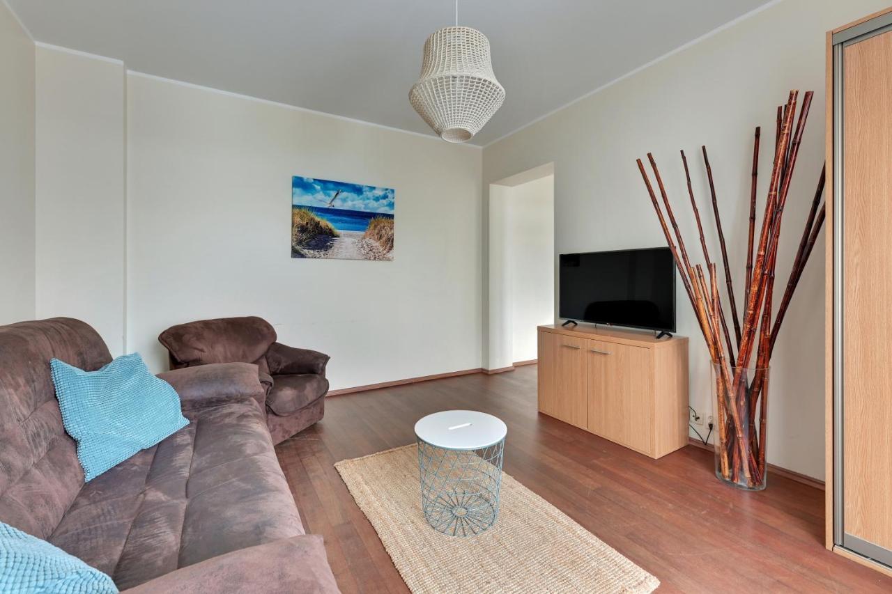 Dom & House - Apartamenty Nautilus Jelitkowo 50 Metrow Od Plazy Gdansk Luaran gambar