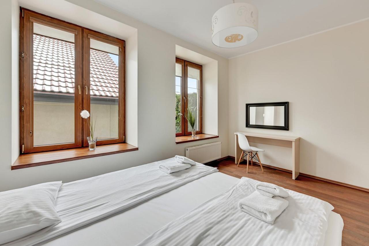 Dom & House - Apartamenty Nautilus Jelitkowo 50 Metrow Od Plazy Gdansk Luaran gambar