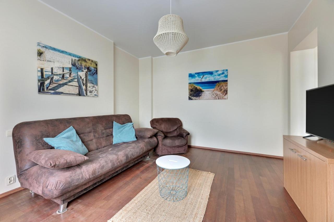 Dom & House - Apartamenty Nautilus Jelitkowo 50 Metrow Od Plazy Gdansk Luaran gambar