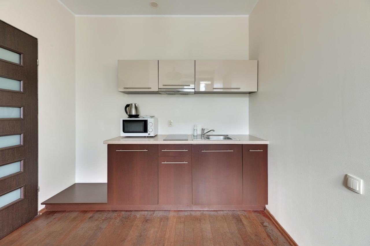 Dom & House - Apartamenty Nautilus Jelitkowo 50 Metrow Od Plazy Gdansk Luaran gambar