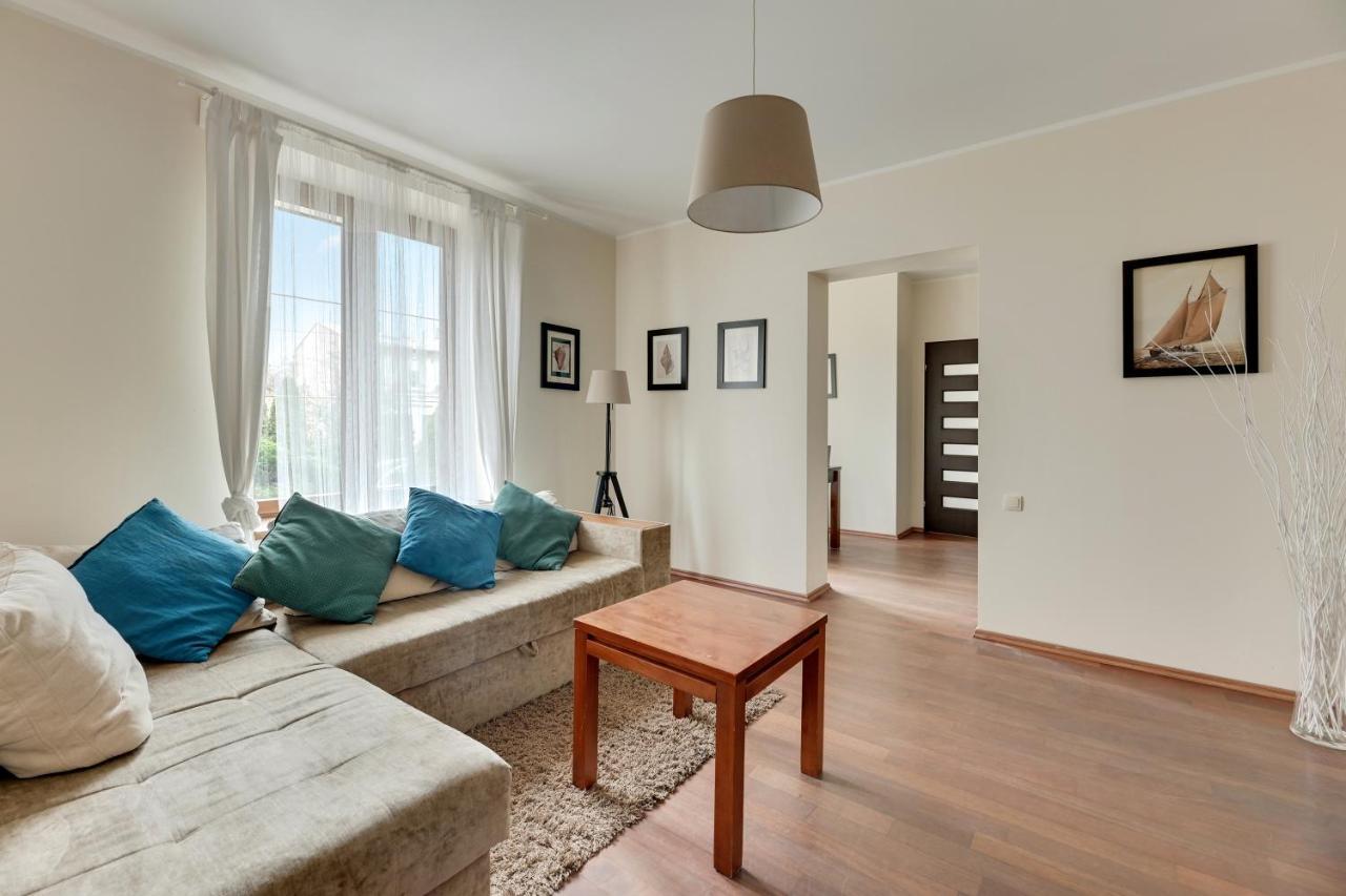 Dom & House - Apartamenty Nautilus Jelitkowo 50 Metrow Od Plazy Gdansk Luaran gambar