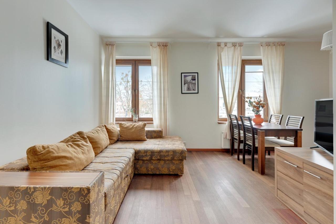 Dom & House - Apartamenty Nautilus Jelitkowo 50 Metrow Od Plazy Gdansk Luaran gambar