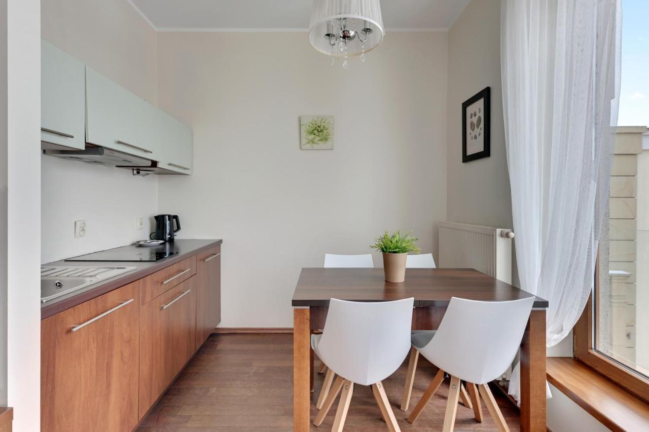 Dom & House - Apartamenty Nautilus Jelitkowo 50 Metrow Od Plazy Gdansk Luaran gambar