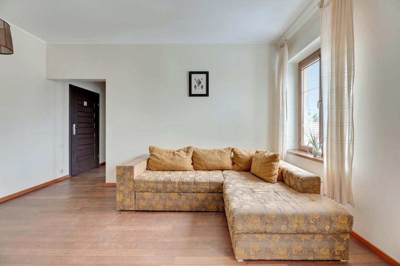Dom & House - Apartamenty Nautilus Jelitkowo 50 Metrow Od Plazy Gdansk Luaran gambar