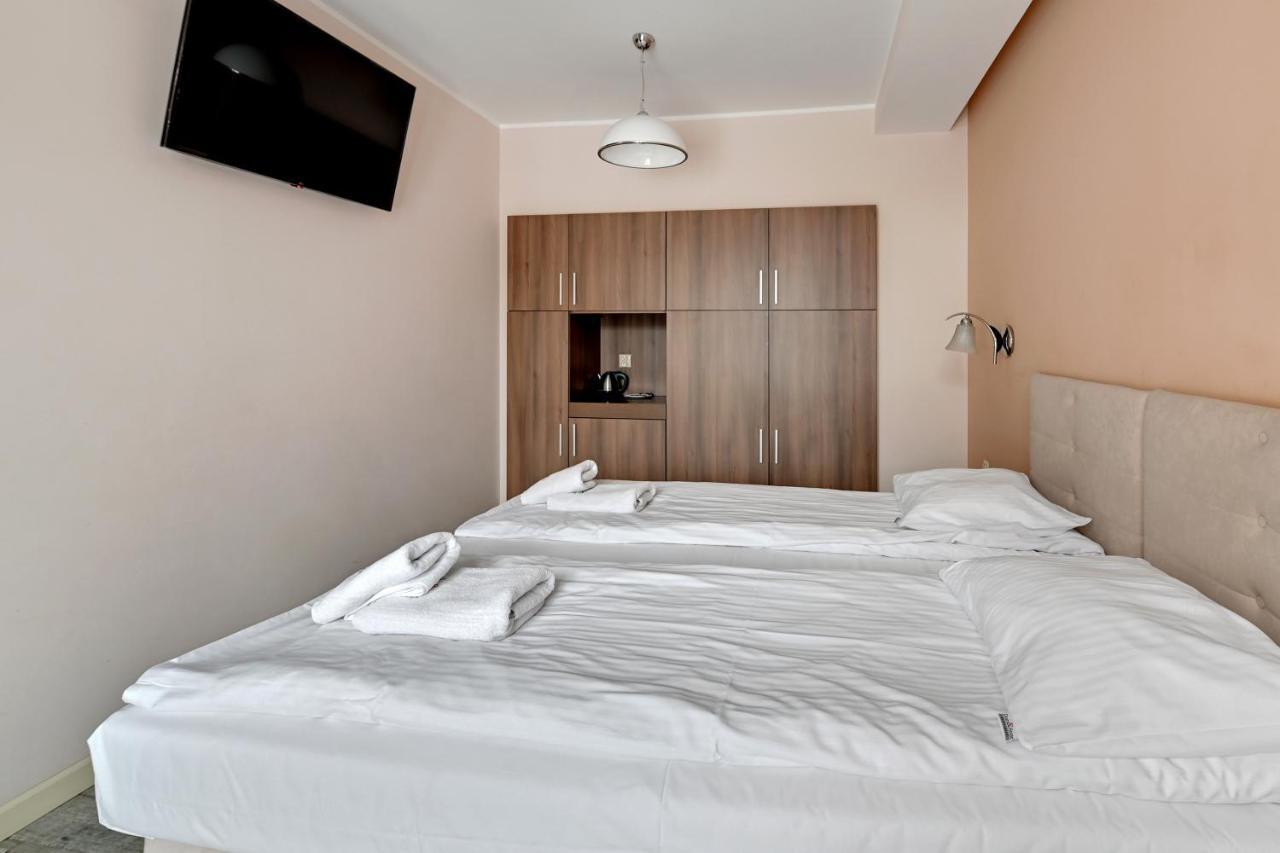 Dom & House - Apartamenty Nautilus Jelitkowo 50 Metrow Od Plazy Gdansk Luaran gambar