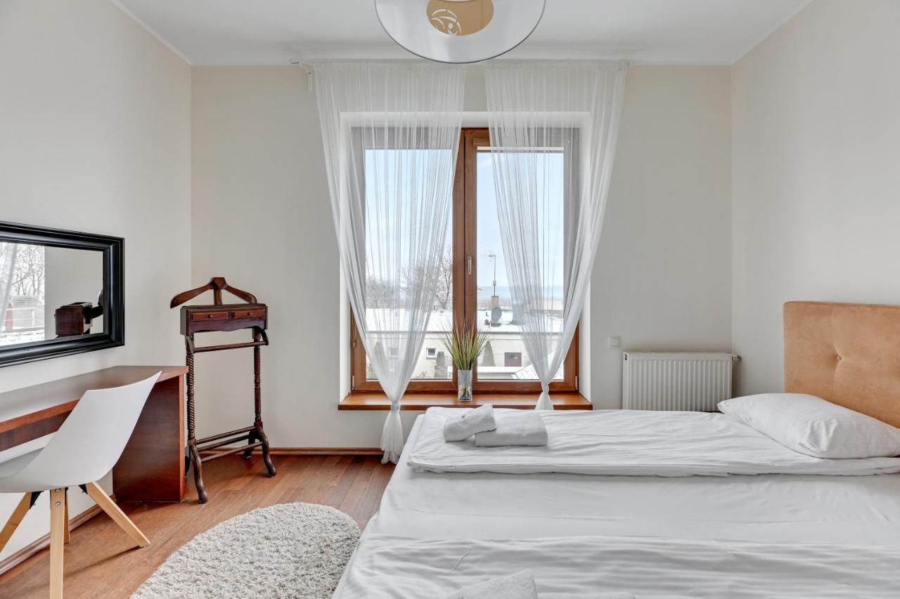 Dom & House - Apartamenty Nautilus Jelitkowo 50 Metrow Od Plazy Gdansk Luaran gambar