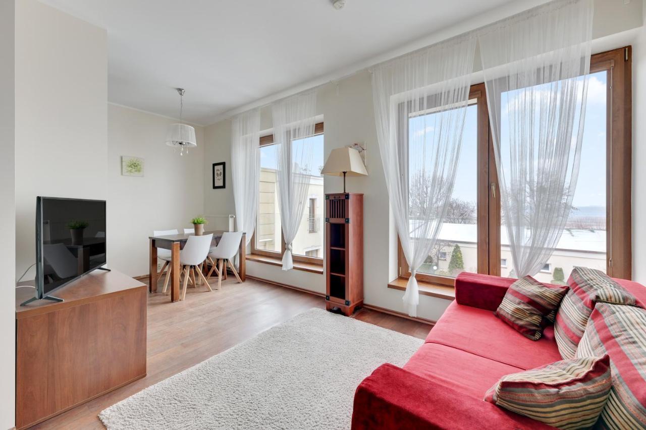 Dom & House - Apartamenty Nautilus Jelitkowo 50 Metrow Od Plazy Gdansk Luaran gambar