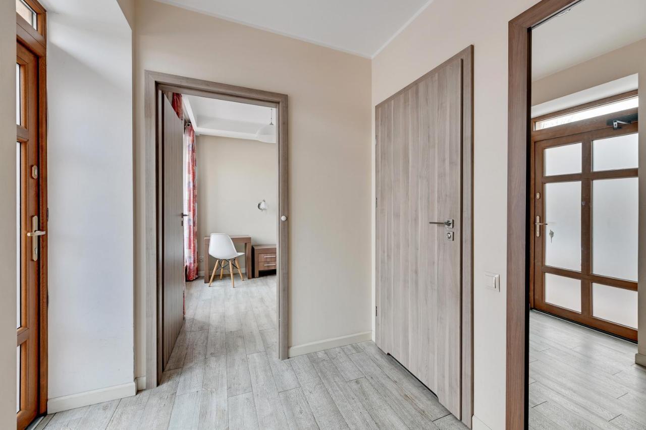 Dom & House - Apartamenty Nautilus Jelitkowo 50 Metrow Od Plazy Gdansk Luaran gambar