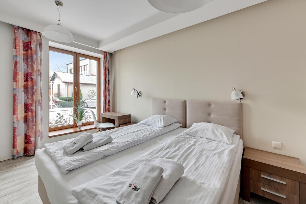 Dom & House - Apartamenty Nautilus Jelitkowo 50 Metrow Od Plazy Gdansk Luaran gambar