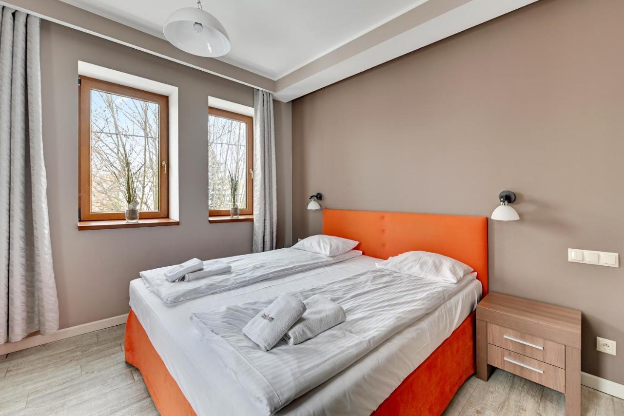 Dom & House - Apartamenty Nautilus Jelitkowo 50 Metrow Od Plazy Gdansk Luaran gambar