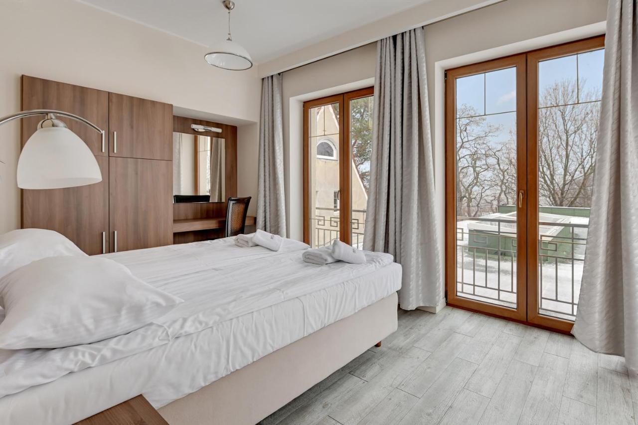 Dom & House - Apartamenty Nautilus Jelitkowo 50 Metrow Od Plazy Gdansk Luaran gambar