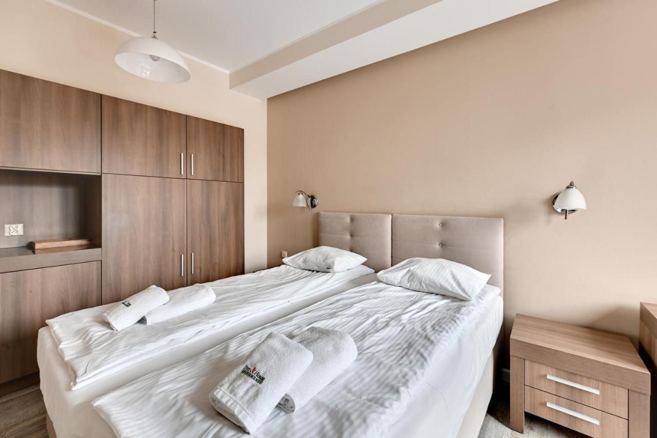 Dom & House - Apartamenty Nautilus Jelitkowo 50 Metrow Od Plazy Gdansk Luaran gambar