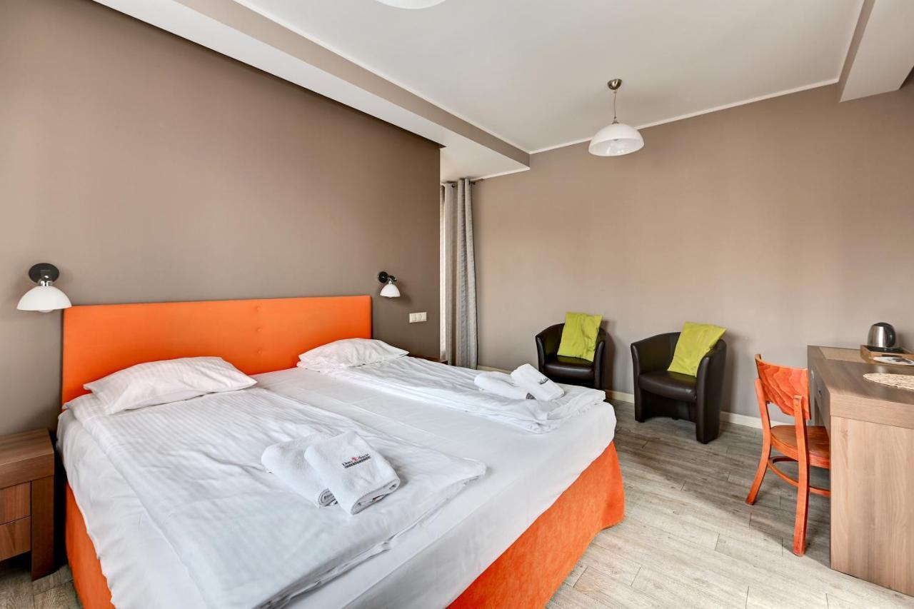 Dom & House - Apartamenty Nautilus Jelitkowo 50 Metrow Od Plazy Gdansk Luaran gambar