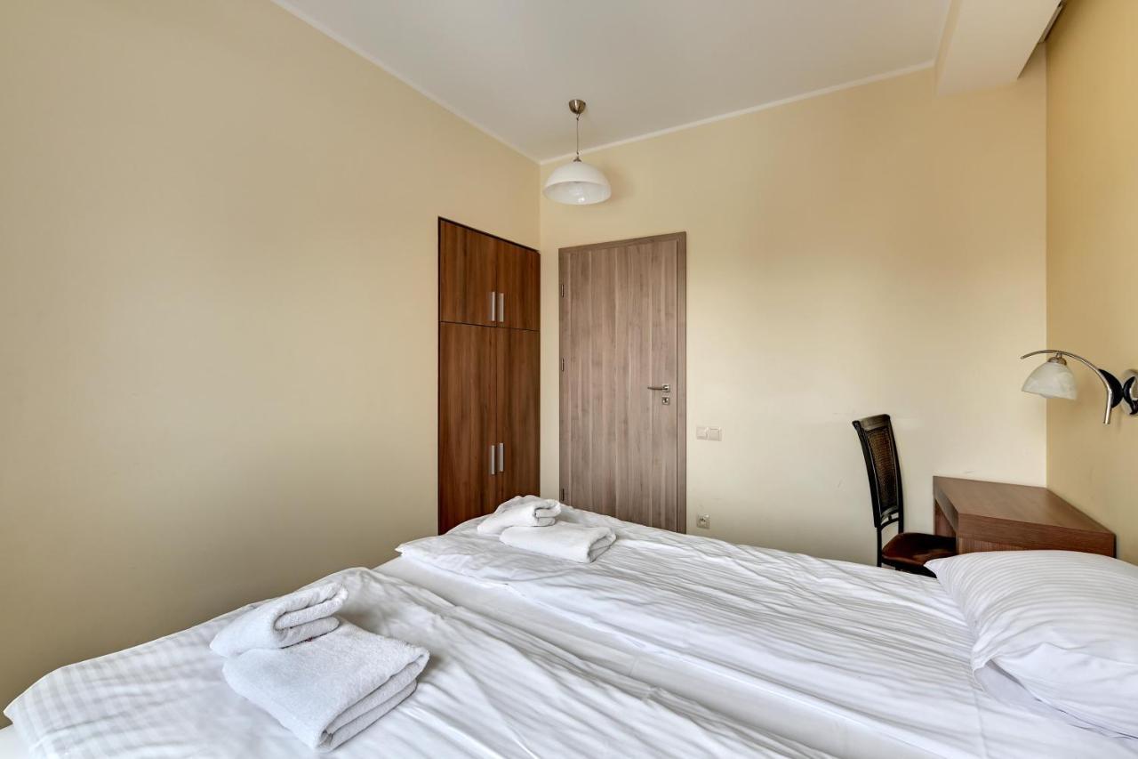 Dom & House - Apartamenty Nautilus Jelitkowo 50 Metrow Od Plazy Gdansk Luaran gambar