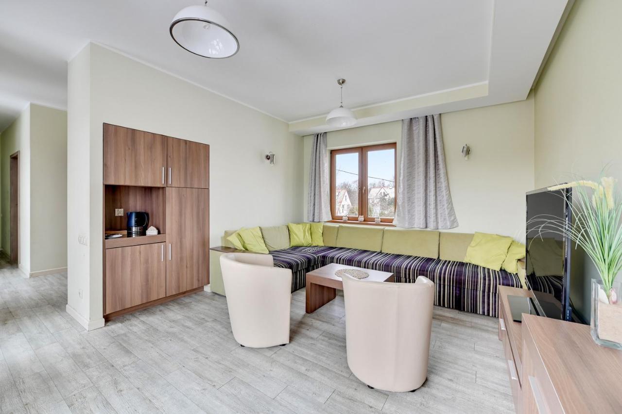Dom & House - Apartamenty Nautilus Jelitkowo 50 Metrow Od Plazy Gdansk Luaran gambar