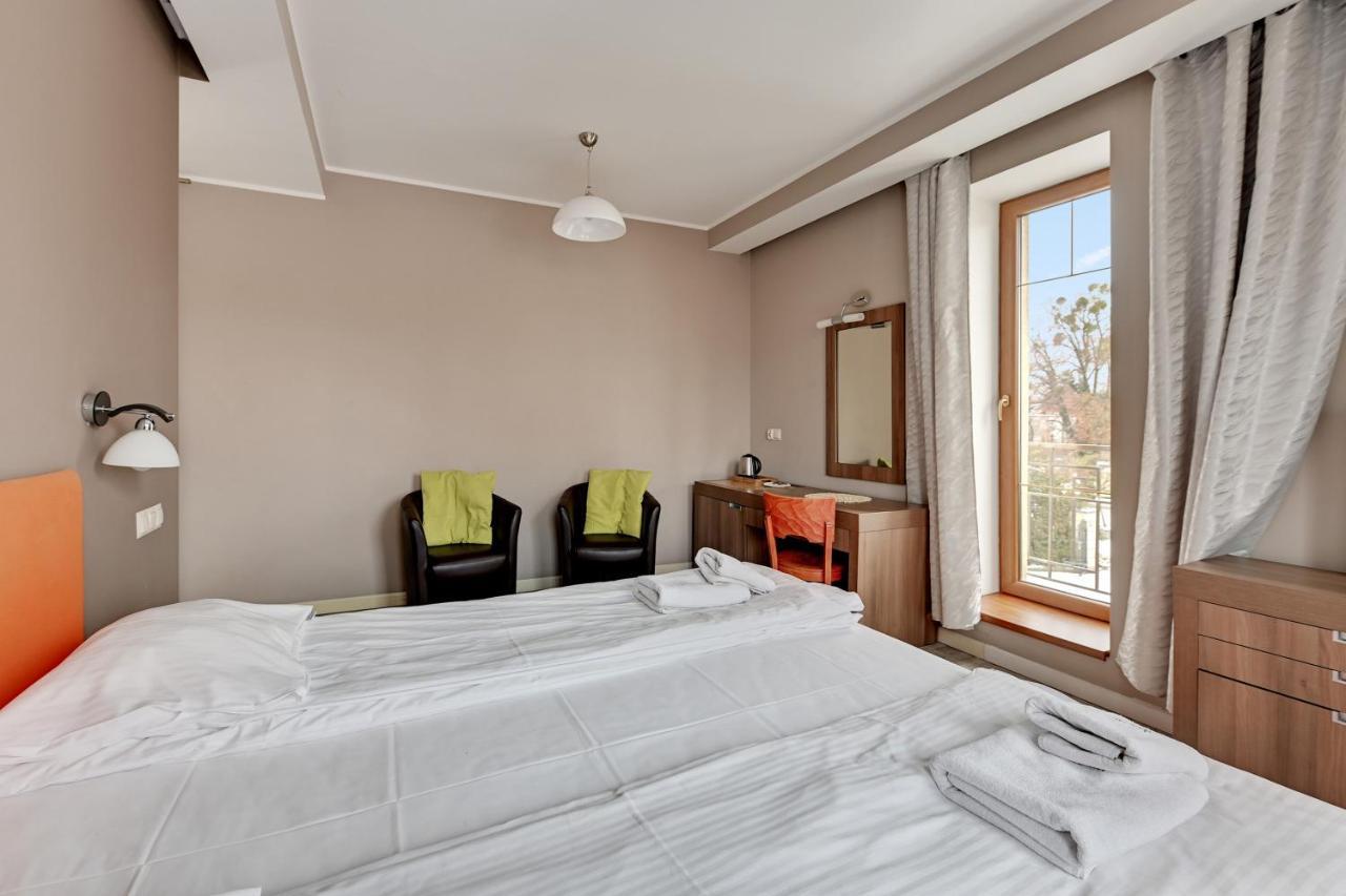 Dom & House - Apartamenty Nautilus Jelitkowo 50 Metrow Od Plazy Gdansk Luaran gambar