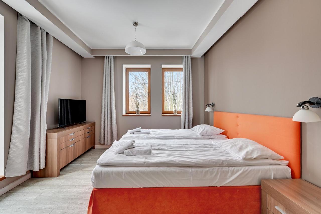 Dom & House - Apartamenty Nautilus Jelitkowo 50 Metrow Od Plazy Gdansk Luaran gambar