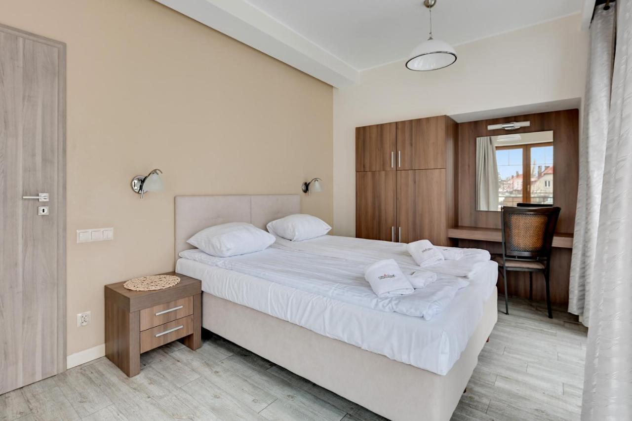 Dom & House - Apartamenty Nautilus Jelitkowo 50 Metrow Od Plazy Gdansk Luaran gambar