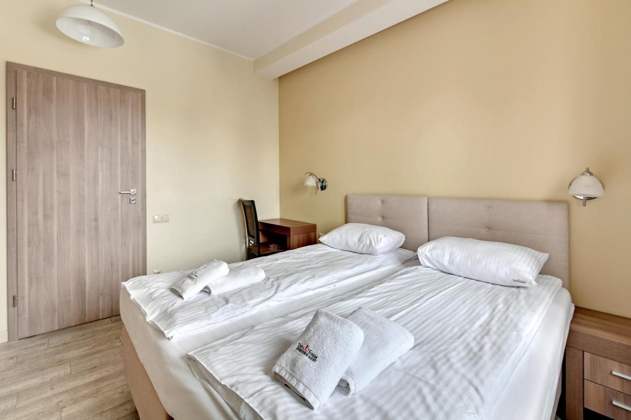 Dom & House - Apartamenty Nautilus Jelitkowo 50 Metrow Od Plazy Gdansk Luaran gambar