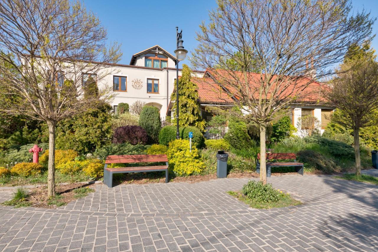 Dom & House - Apartamenty Nautilus Jelitkowo 50 Metrow Od Plazy Gdansk Luaran gambar
