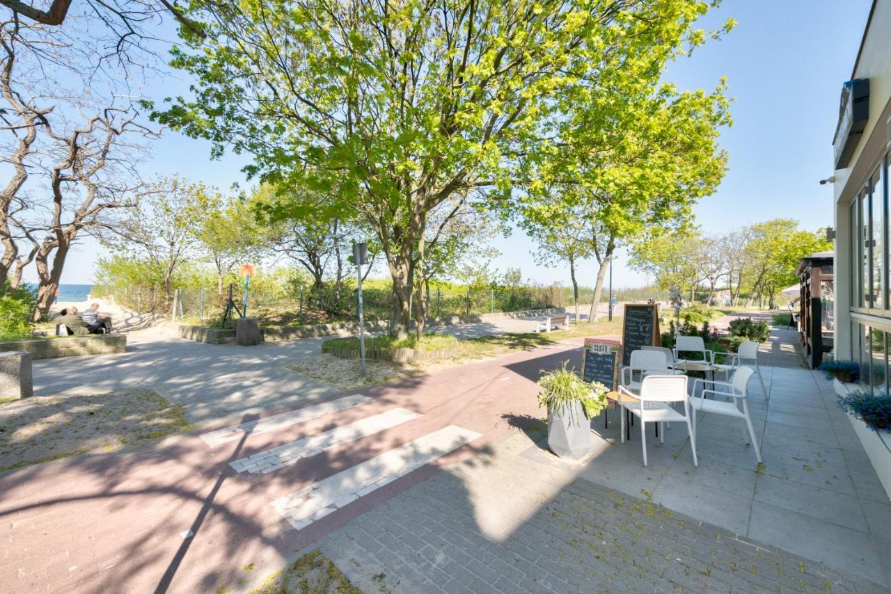 Dom & House - Apartamenty Nautilus Jelitkowo 50 Metrow Od Plazy Gdansk Luaran gambar